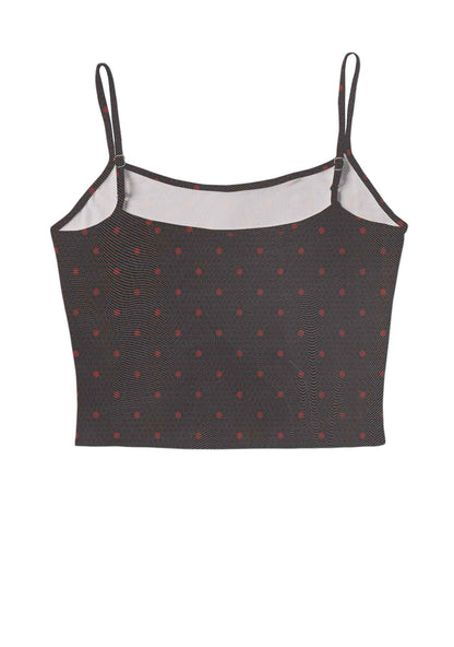 Bow Ties Y2K Mesh Cami Tank Cherrykitten