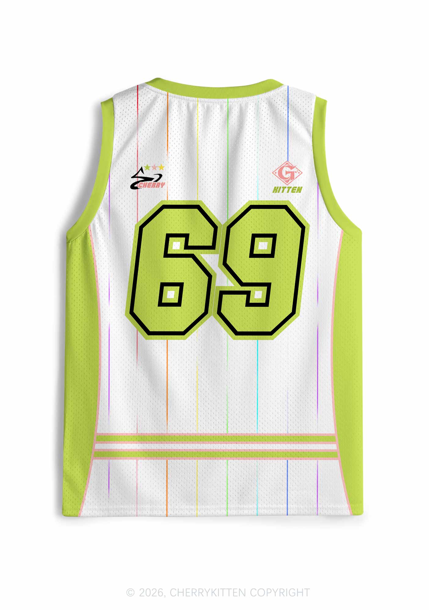 Homosexuals Are So Gay Pride Y2K Sport Jersey Tank Cherrykitten