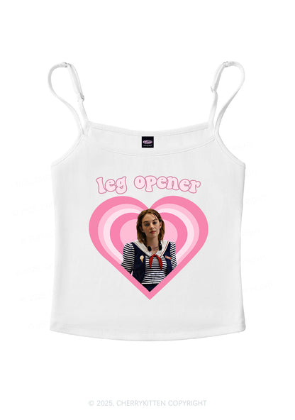 Leg Opener Pride Y2K Spaghetti Strap Cami Cherrykitten