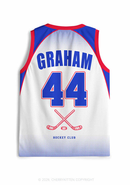 Legend Silhouette GG Y2K Sport Jersey Tank Cherrykitten
