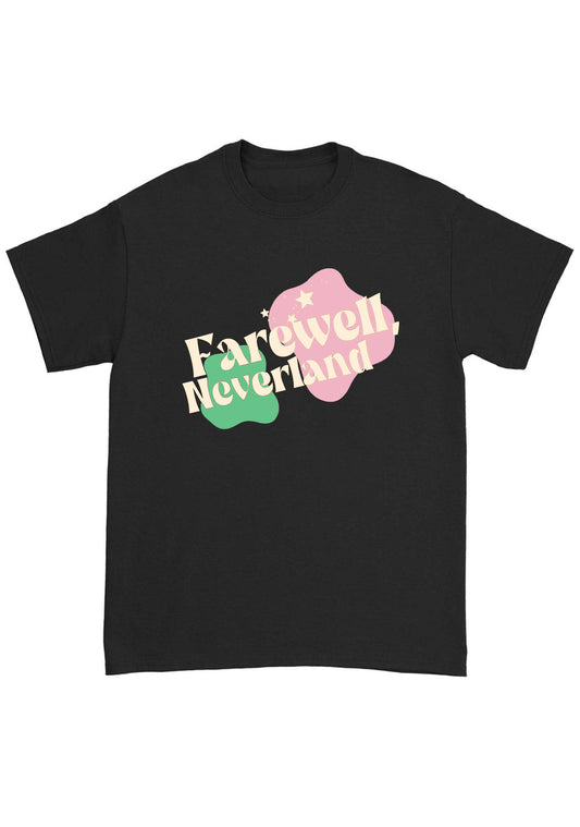 Farewell Neverland Txt Kpop Chunky Shirt