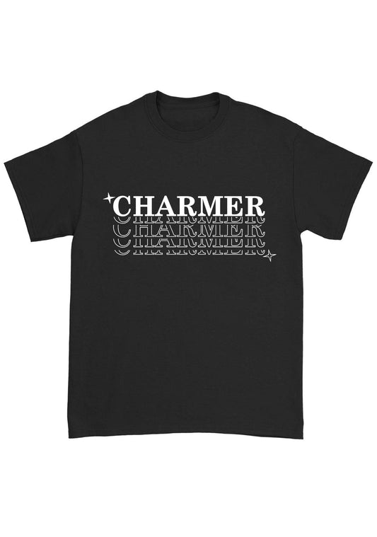 Charmer Skz Kpop Chunky Shirt