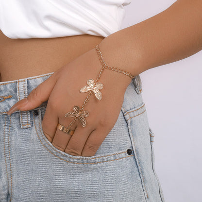 Creative Butterfly Bracelet