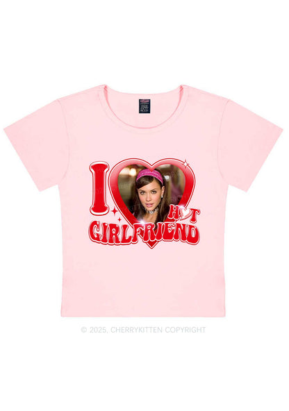 Custom I Love My Hot Girlfriend Y2K Baby Tee Cherrykitten