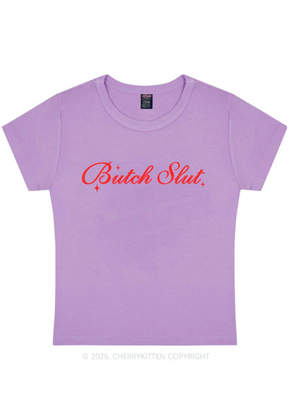 Bxxch Slxt Y2K Baby Tee Cherrykitten