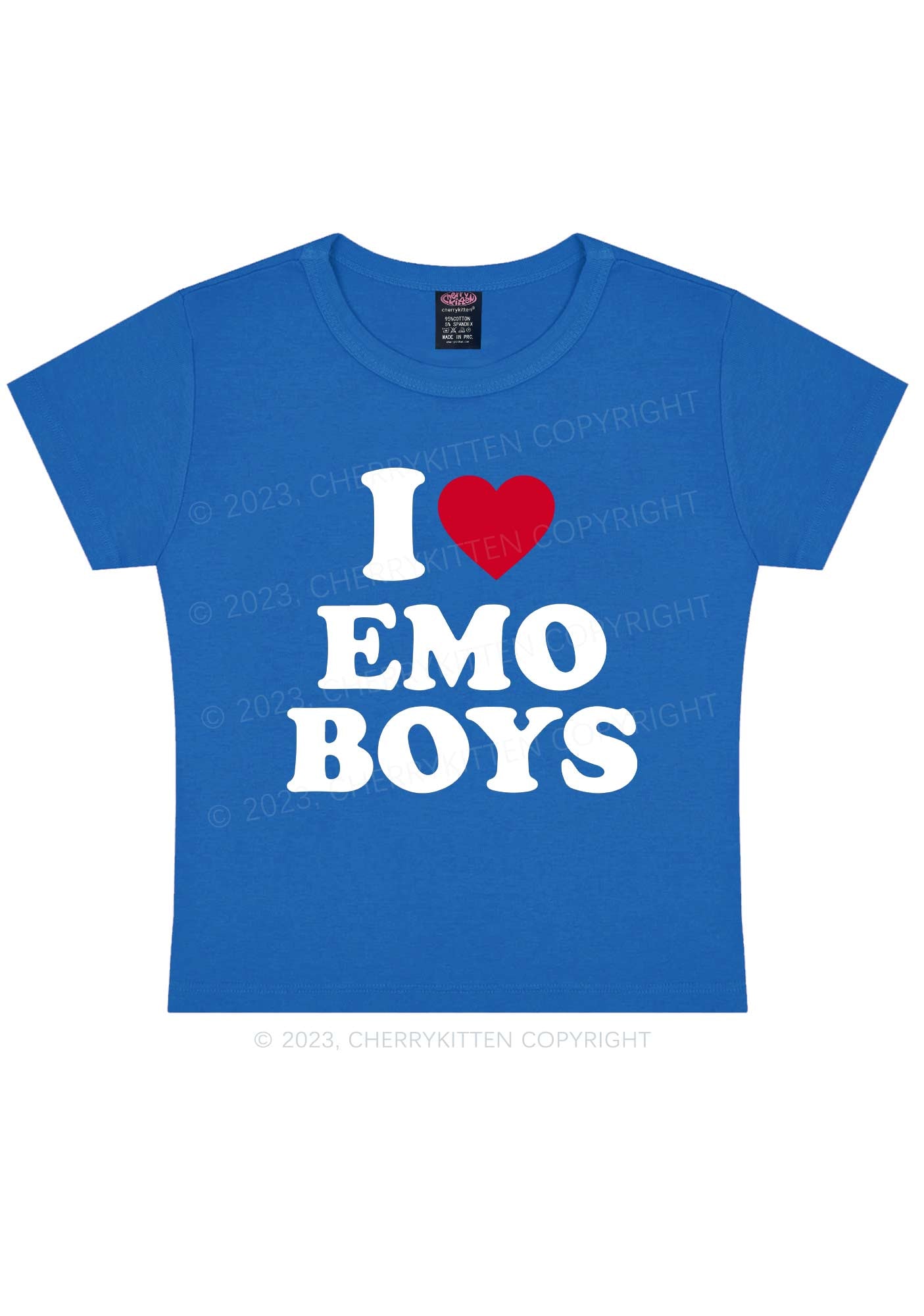 Emo Shirt Boys -  Israel