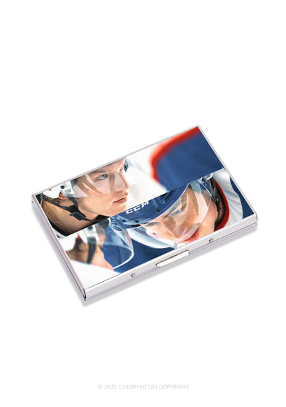 Rival Eyes HR Y2K Mirror Cigarette Case Cherrykitten