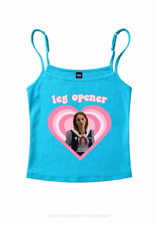 Leg Opener Pride Y2K Spaghetti Strap Cami Cherrykitten