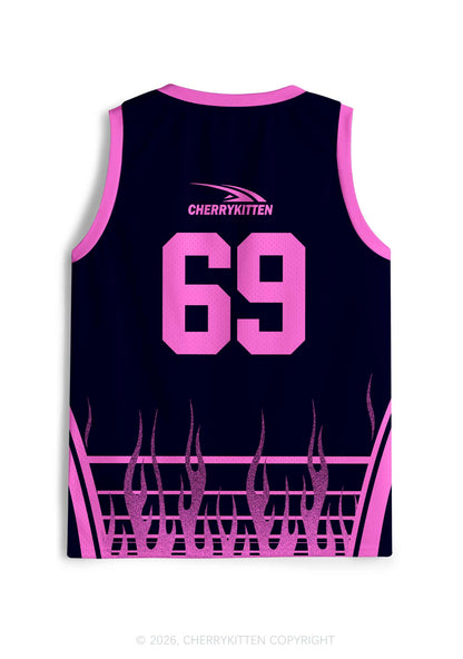 I Have Been Funny Y2K Sport Jersey Tank Cherrykitten