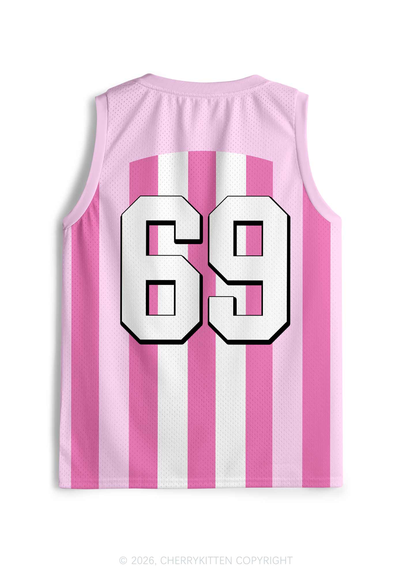 The Carabiner Pride Y2K Sport Jersey Tank Cherrykitten
