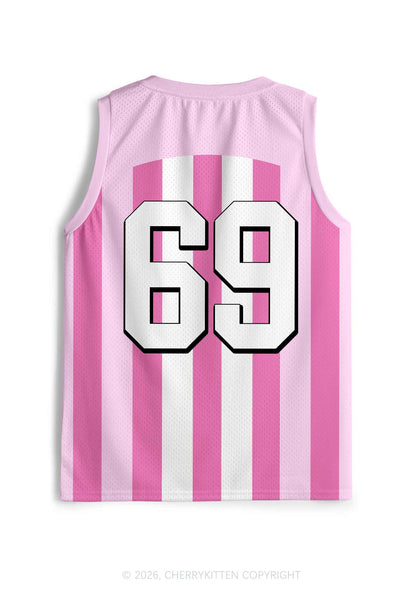 The Carabiner Pride Y2K Sport Jersey Tank Cherrykitten