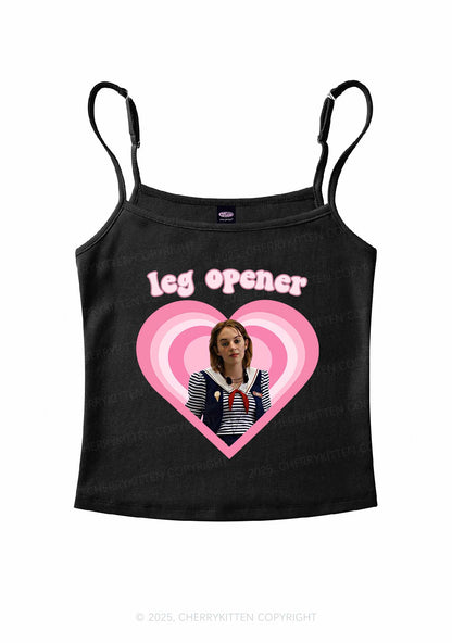 Leg Opener Pride Y2K Spaghetti Strap Cami Cherrykitten