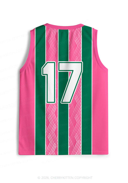 She Them Txtties Pride Y2K Sport Jersey Tank Cherrykitten