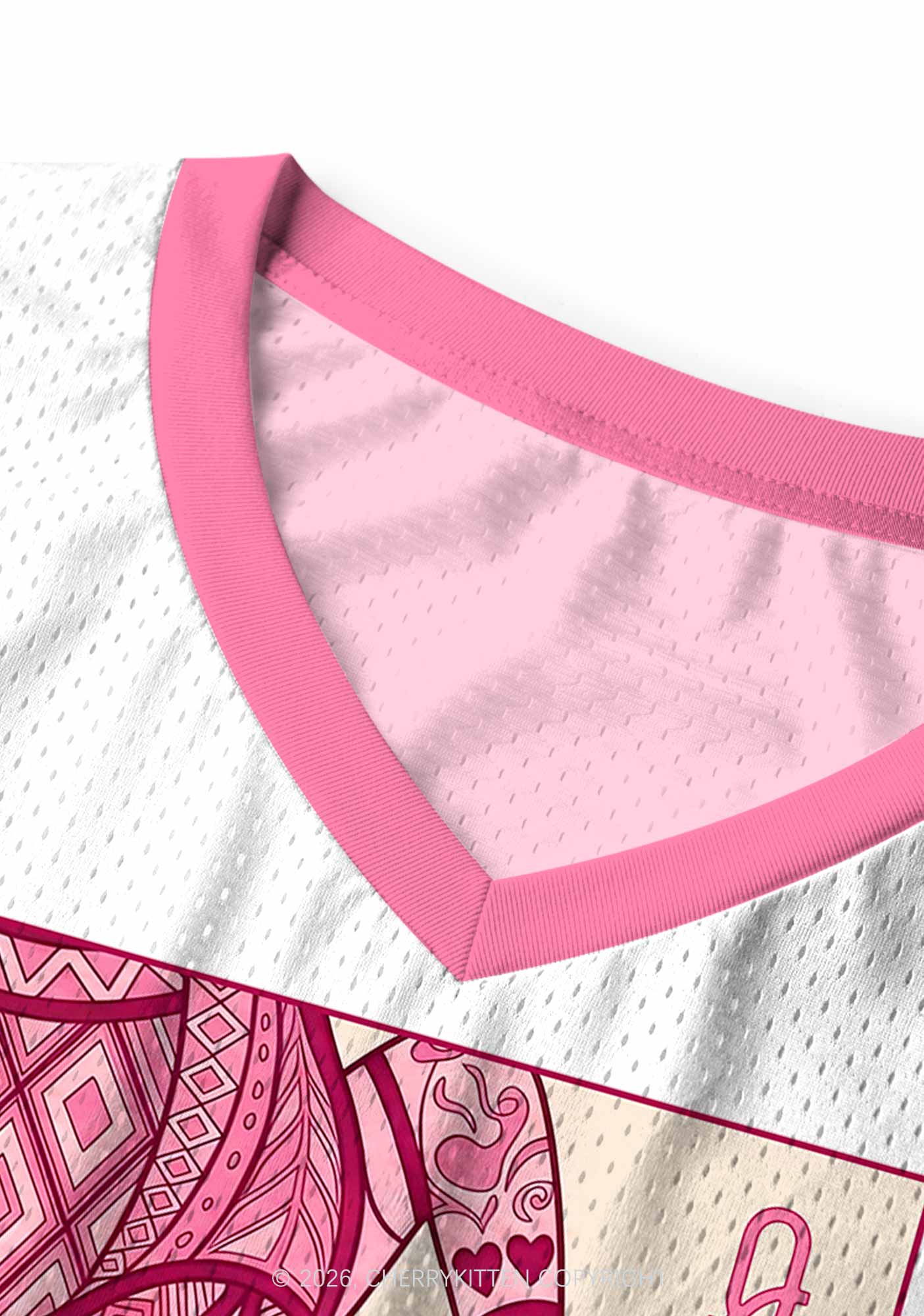 Two Pink Queens Kissing Pride Y2K Sport Jersey Tank Cherrykitten