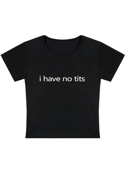 Curvy I Have No Txts Baby Tee