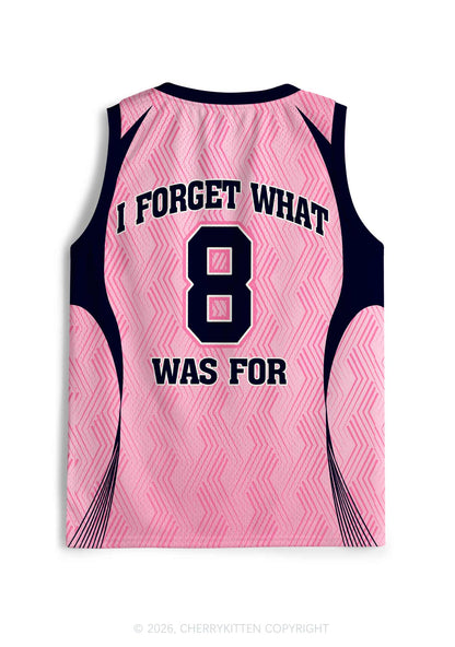 I Forget What Was For Pride Y2K Sport Jersey Tank Cherrykitten