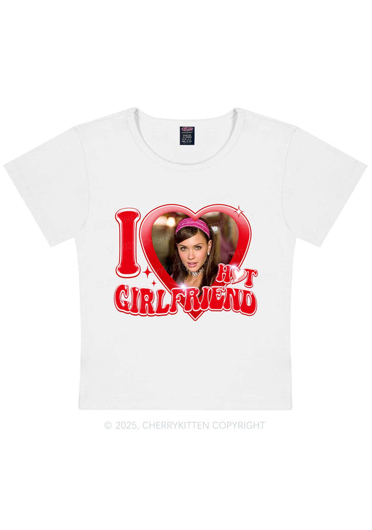 Custom I Love My Hot Girlfriend Y2K Baby Tee Cherrykitten