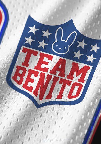 Team Bunny Y2K Sport Jersey Tank Cherrykitten