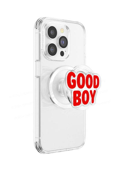 Good Boy Y2K Magnetic Phone Grip Holder Cherrykitten