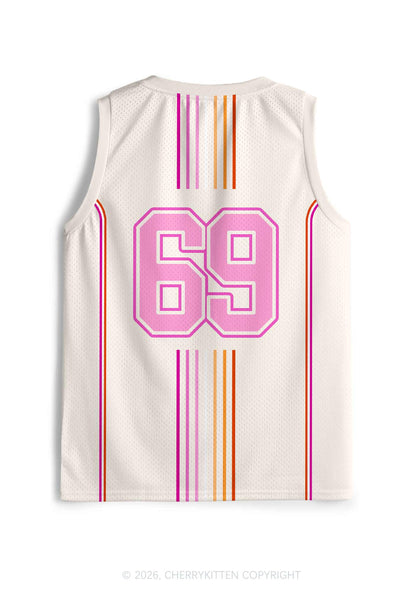 Scissors And Carabiner Pride Y2K Sport Jersey Tank Cherrykitten