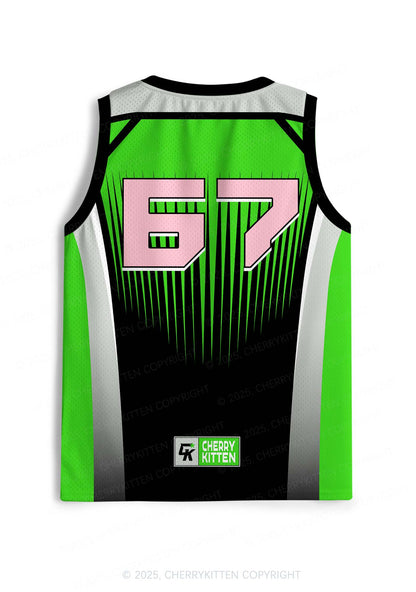 Custom Halloween Skulls Dead Inside Y2K Sport Jersey Tank Cherrykitten