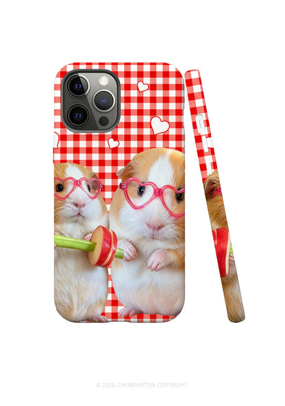 Two Guinea Pigs Y2K Phone Case Cherrykitten