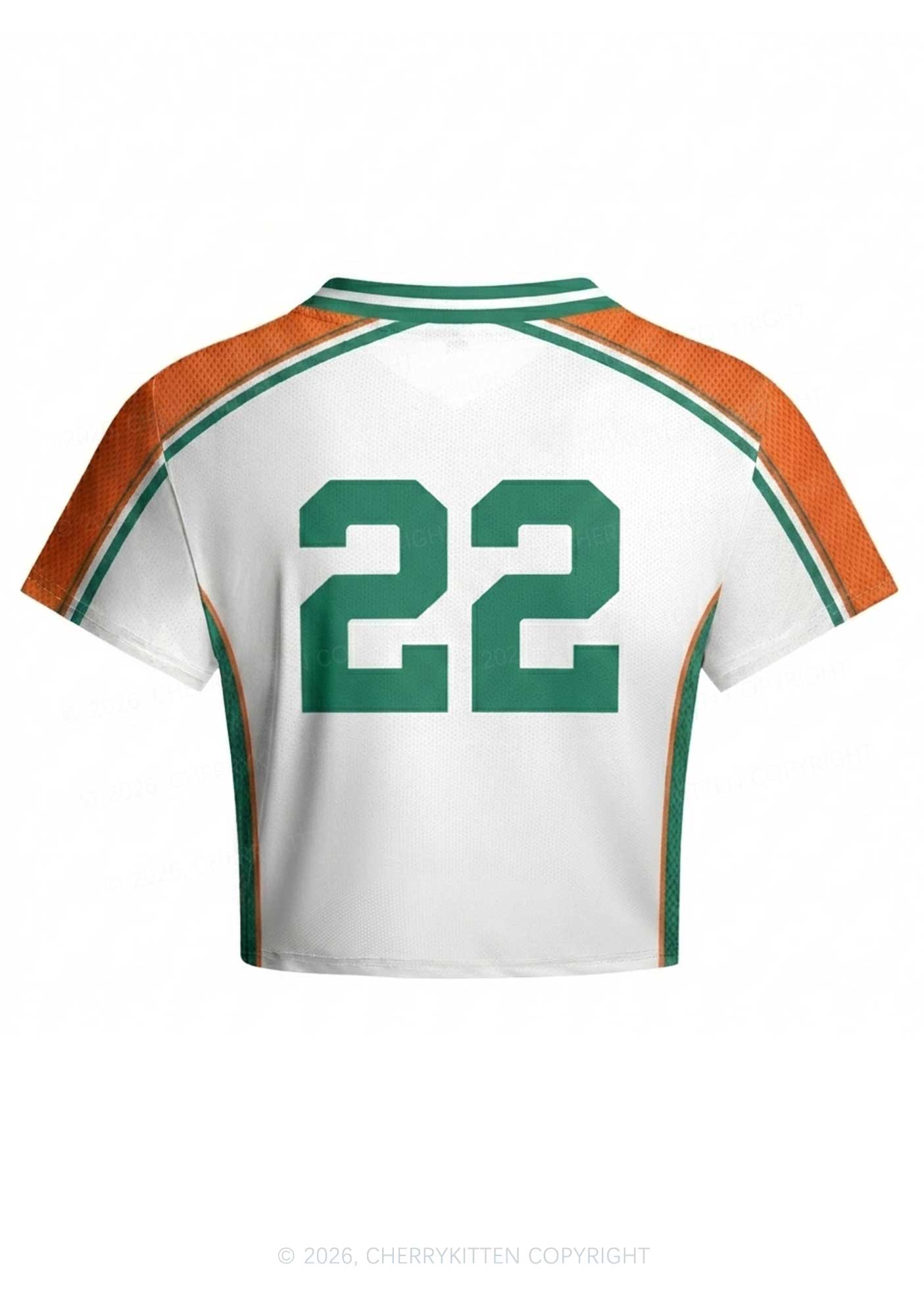 Let Me She Them Txtties Pride Y2K Crop Football Jersey Shirts Cherrykitten