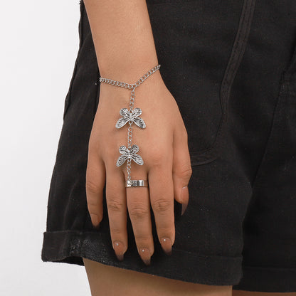 Creative Butterfly Bracelet