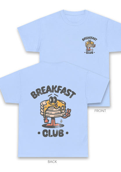 Breakfast Club Two Sides Chunky Shirt