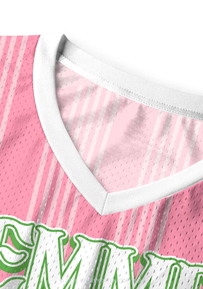 Femme Fatale Pride Y2K Sport Jersey Tank Cherrykitten