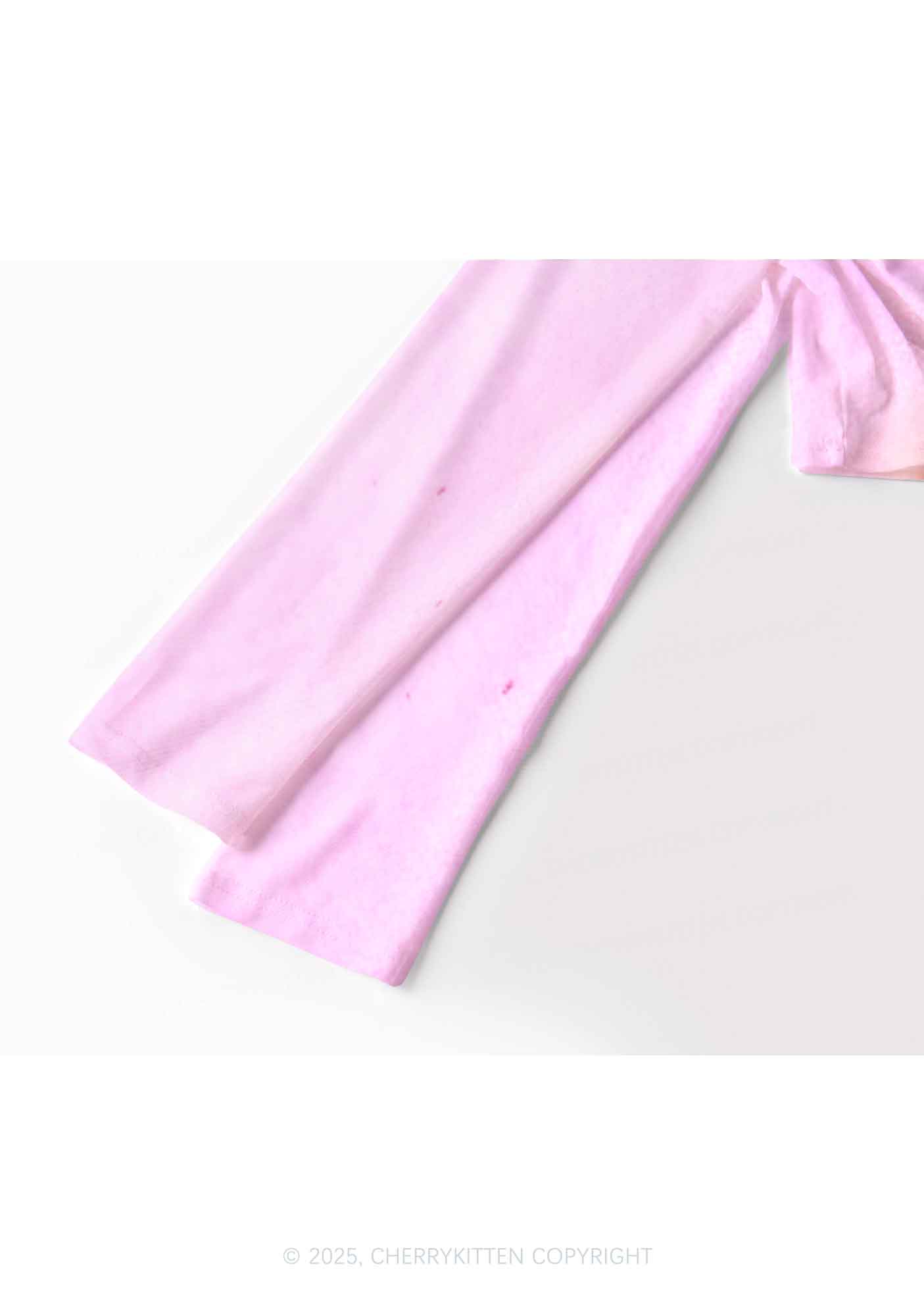 Cheese Rat Y2K Mesh Long Sleeve Crop Top Cherrykitten