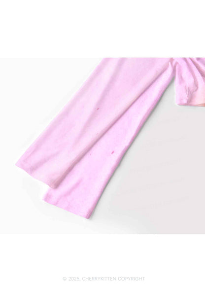 Cheese Rat Y2K Mesh Long Sleeve Crop Top Cherrykitten