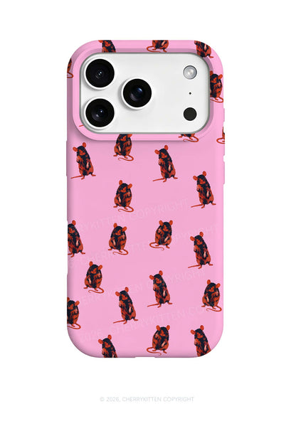 Sassy Rat Y2K Phone Case Cherrykitten