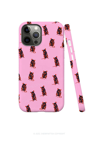 Sassy Rat Y2K Phone Case Cherrykitten