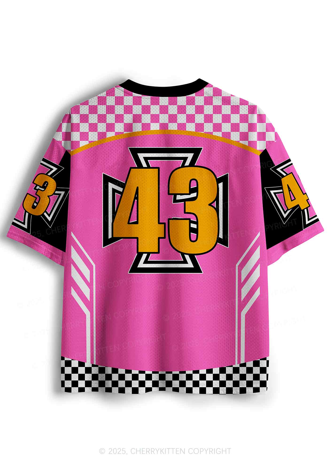 Custom Totally Stoned Y2K Sport Jersey Shirts Cherrykitten