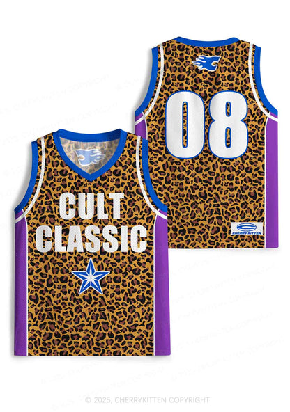 Custom Cult Classic Y2K Sport Jersey Tank Cherrykitten