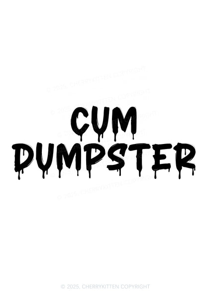 Cxm Dumpster Y2K Bikini String Thong Cherrykitten