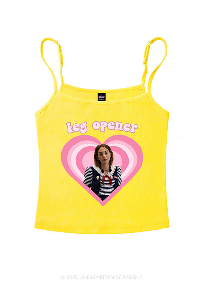 Leg Opener Pride Y2K Spaghetti Strap Cami Cherrykitten