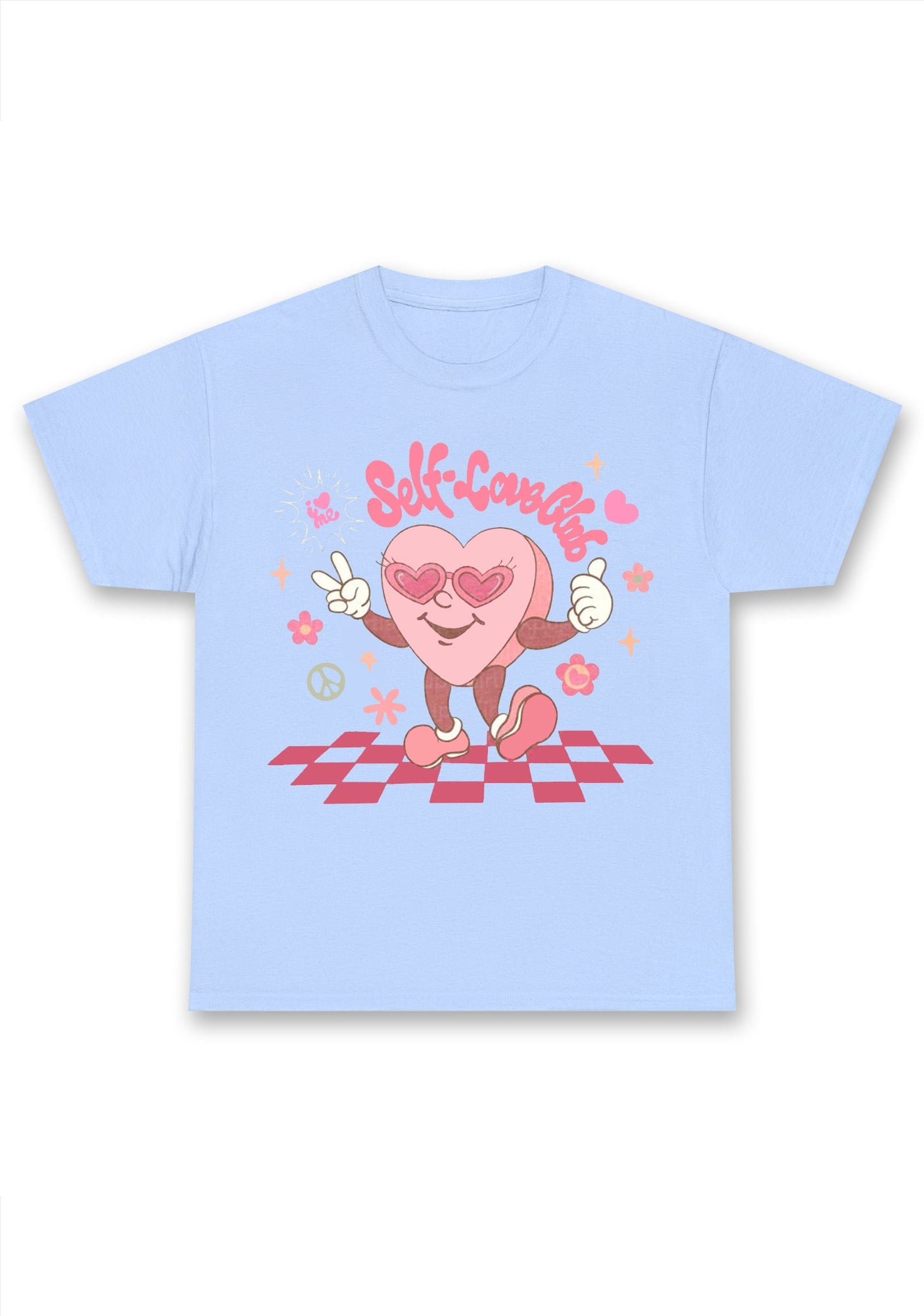 I Love Me Self Love Club Chunky Shirt