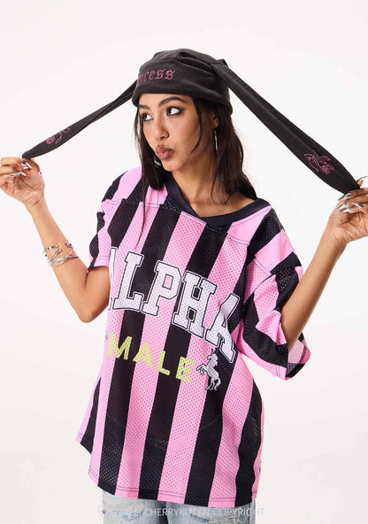 Rhinestone Princess Y2K Bunny Ear Knitted Hat Cherrykitten