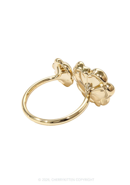 I Deserve Everything I Want Y2K Rings Cherrykitten