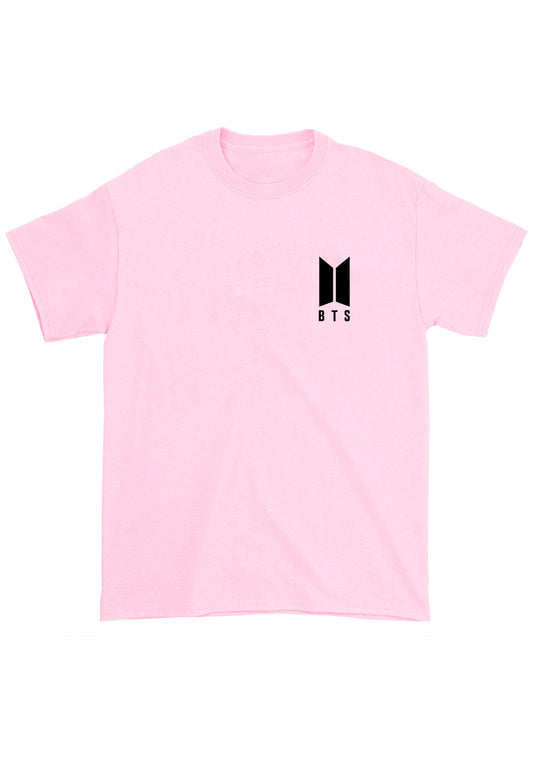 Bangtan Logo Bangtan Kpop Chunky Shirt