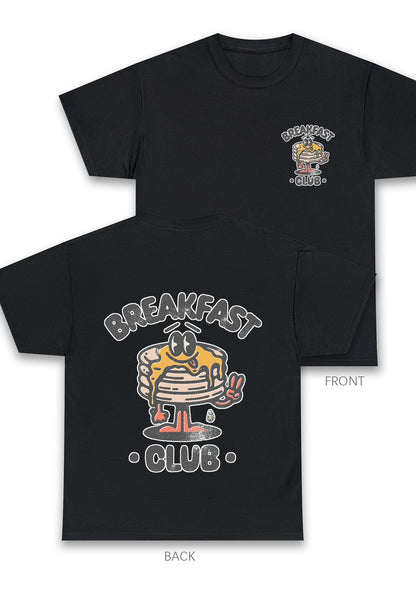 Breakfast Club Two Sides Chunky Shirt