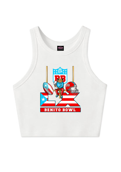 Pink Frog Y2K Crop Tank Top Cherrykitten