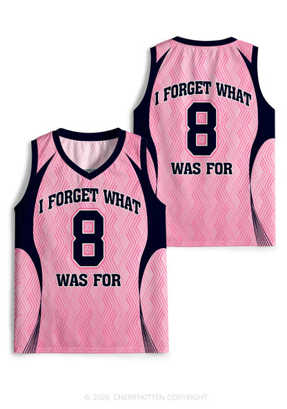 I Forget What Was For Pride Y2K Sport Jersey Tank Cherrykitten