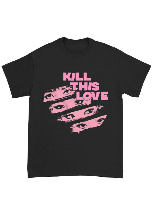 Kill This Love Kpop Chunky Shirt
