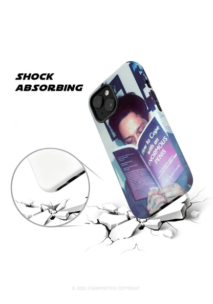 BDE Y2K Phone Case Cherrykitten