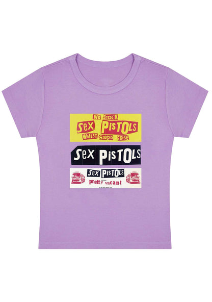 Curvy We Stock Whilst Baby Tee
