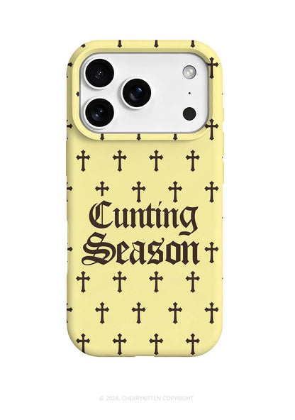 Cxxting Season Cross Y2K Phone Case Cherrykitten