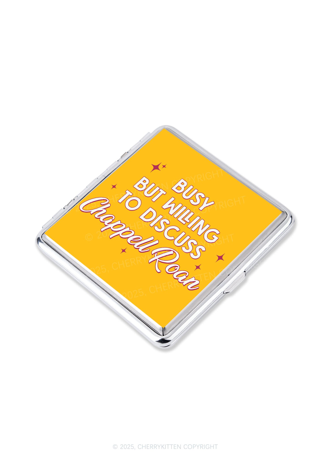 Busy But Willing To Discuss Y2K Cigarette Case Cherrykitten